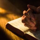 Closing Prayer for Bible Study