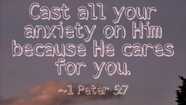 We will find comfort in the word of God ❤️