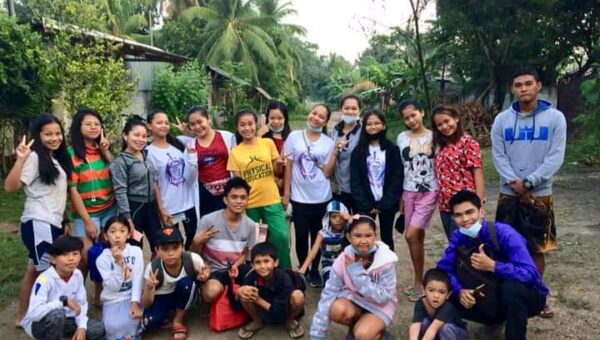 Awang SDA Youth.