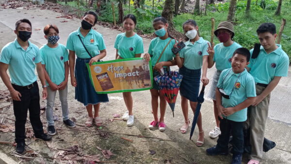 Hope Impact Day 2021