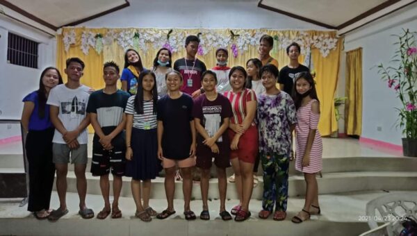 Friendship Camp 2021❣️
#WeareChosen