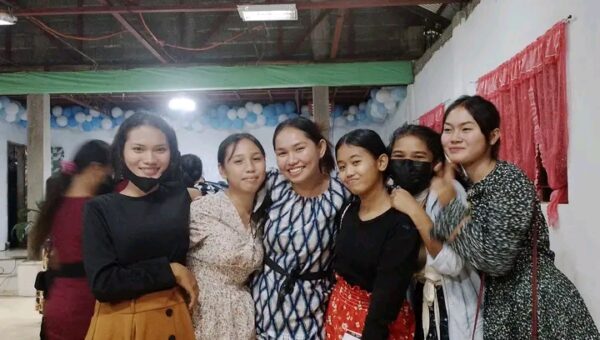 ALJC YOUNG GIRLS❤️
