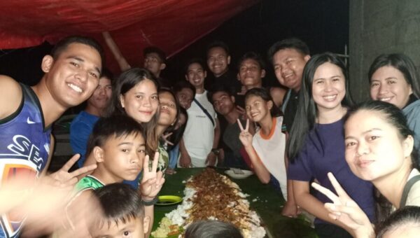 SOUTH DINAGAT YOUTH FELLOWSHIP DINNER ❤️