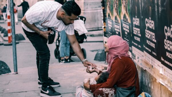 Remember The Needy