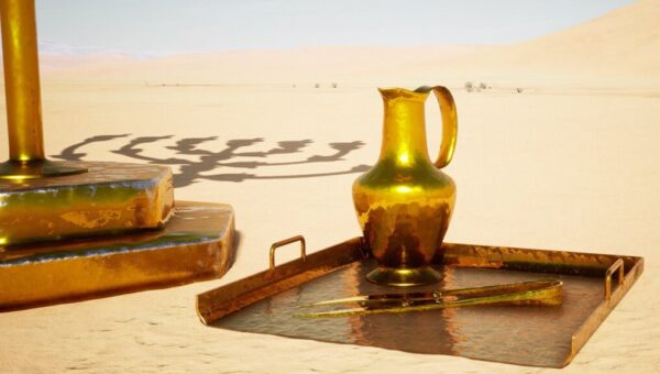 Let Your Light Shine: The Parable of the Lamp on a Stand