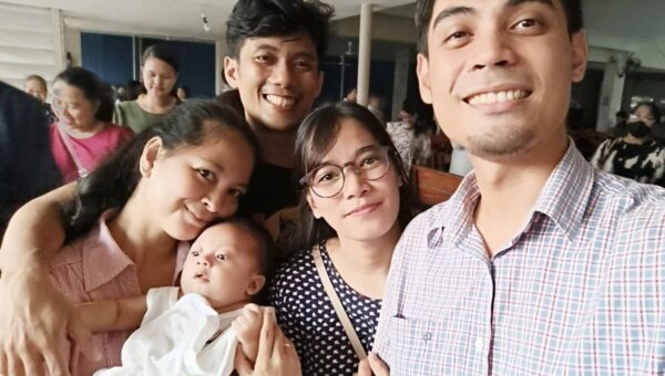 We are so blessed spending AY at Bulua Church ⛪🇵🇭
