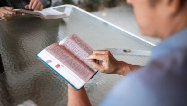 From Brokenness to Redemption: The Journey of Grace