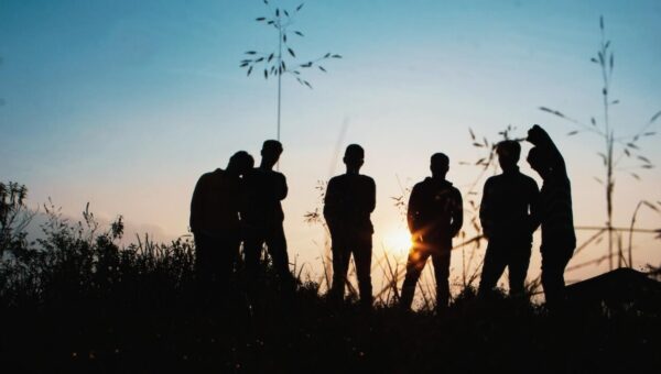 Empowered by Faith: Christian Youth Embracing Purpose