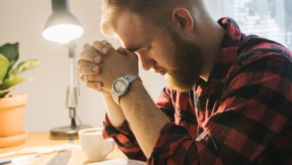 Don't Get Worried; Instead Pray
