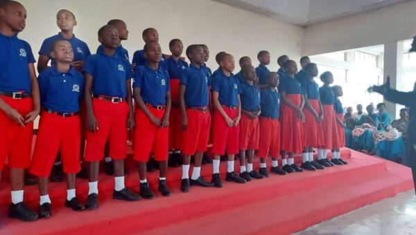 Bupandagila Adventist primary school 
Is a church institution in Tanzania