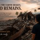 When the Earth Shakes, God Remains